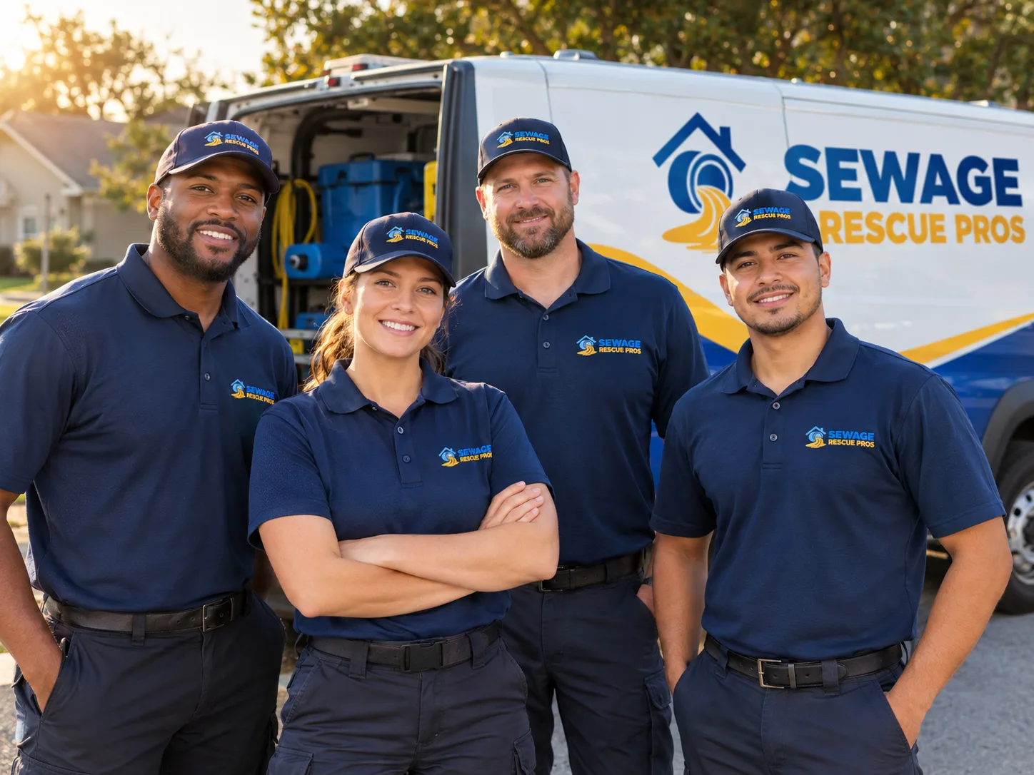 Sewage Backup Cleanup company in Harper, KS